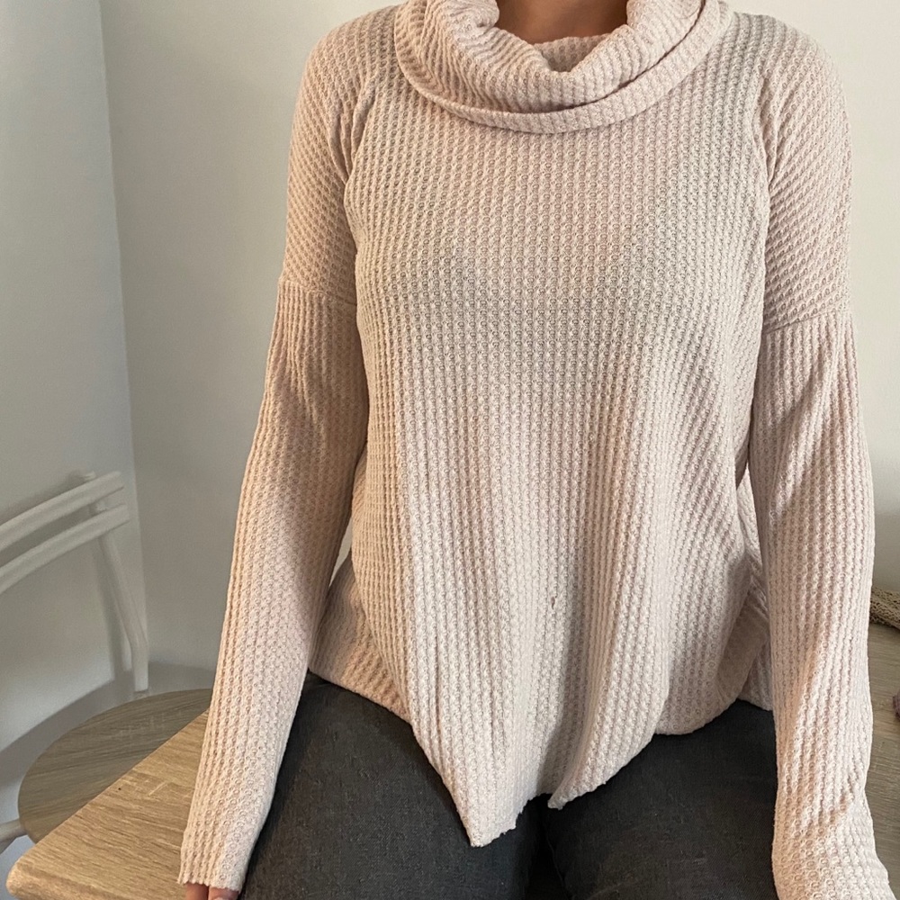 BP Turtleneck / Cowlneck Sweater